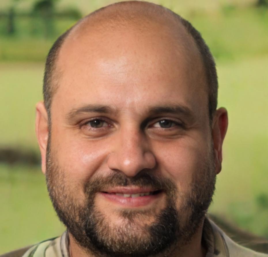 Carlos Mendoza, graduado del programa
